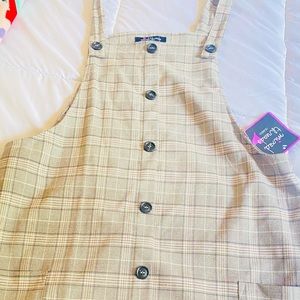 Overall dress